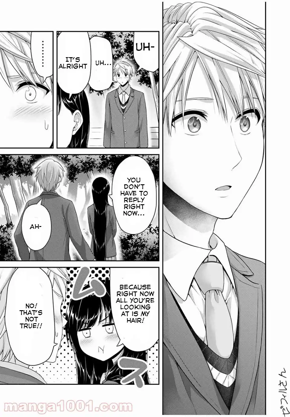 Fechippuru ~Our Innocent Love~ Chapter 123 5